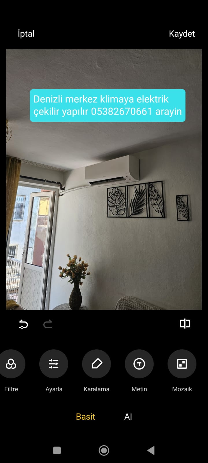 ÖMER ÇUBUK - ÇUBUK ELEKTRİK